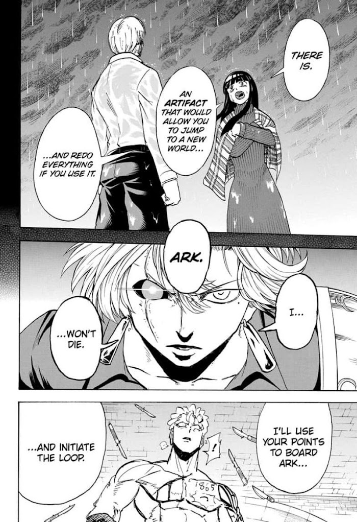 Read Undead Unluck EN Manga Online
