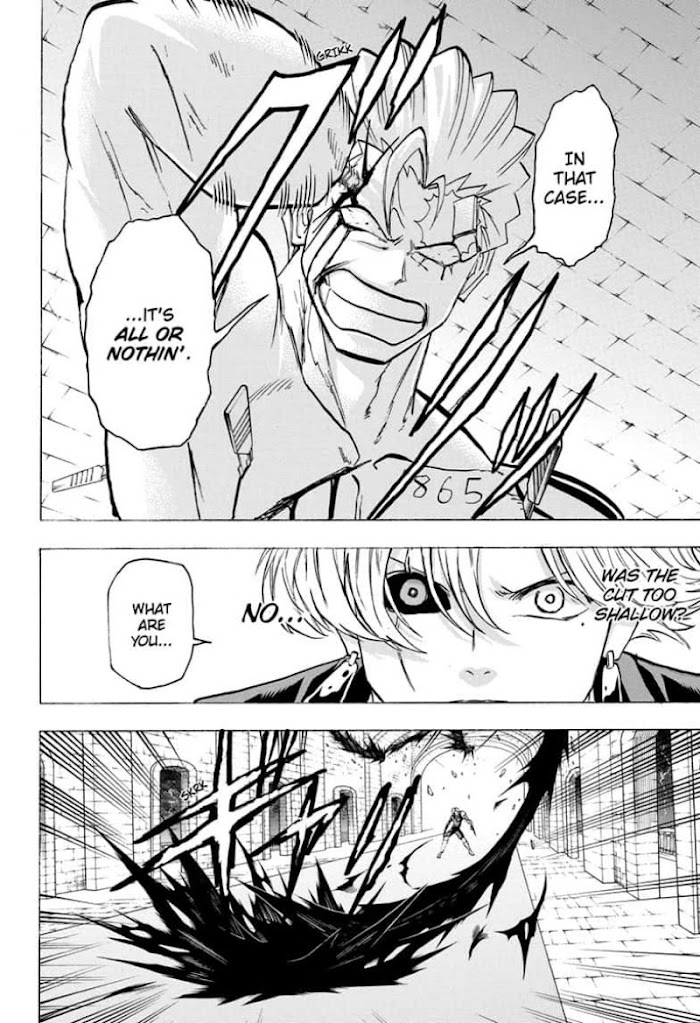 Read Undead Unluck EN Manga Online