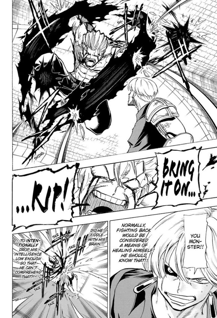 Read Undead Unluck EN Manga Online