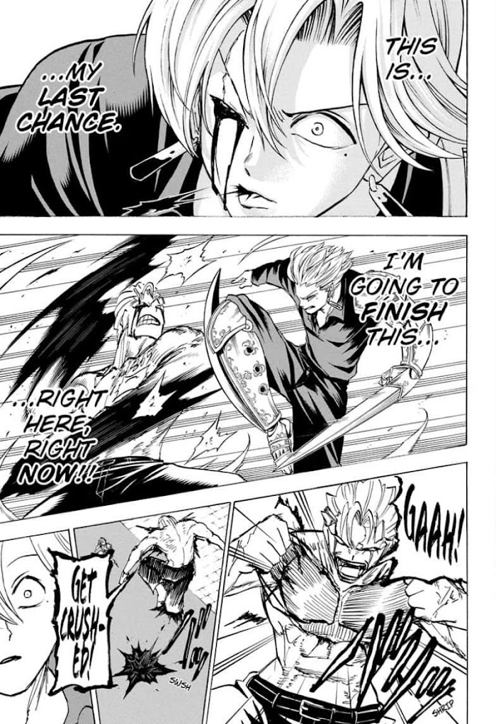 Read Undead Unluck EN Manga Online