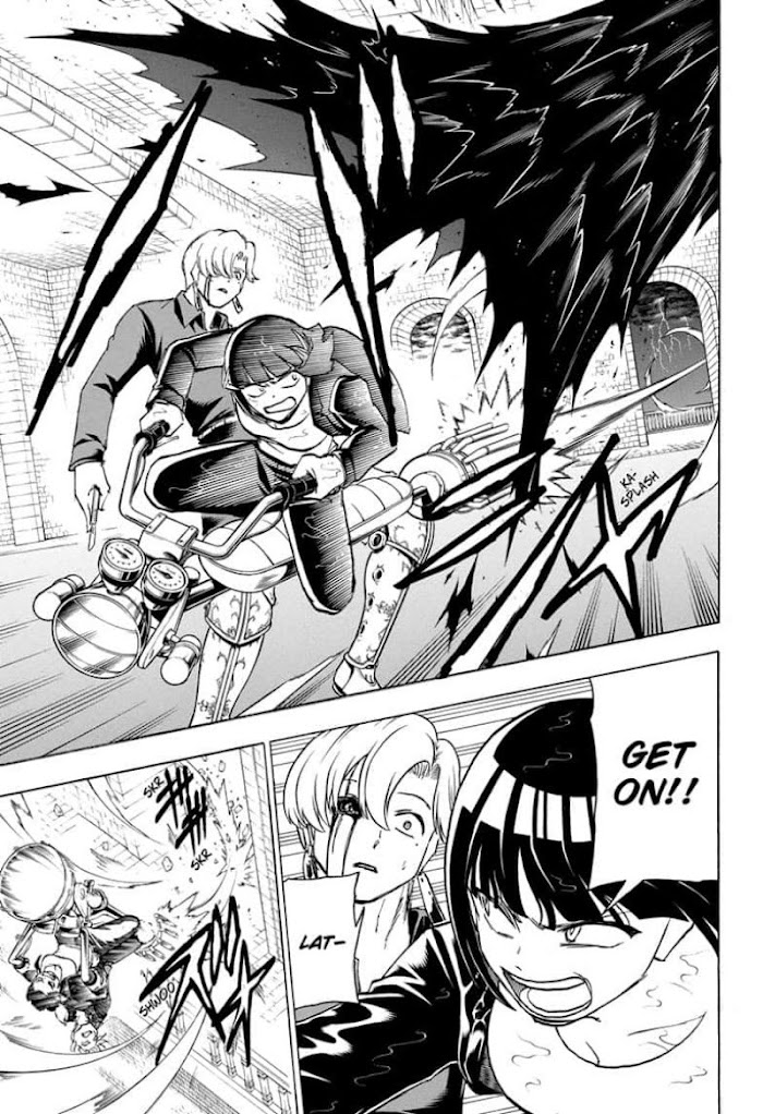 Read Undead Unluck EN Manga Online