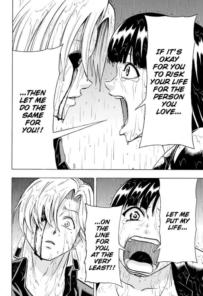 Read Undead Unluck EN Manga Online
