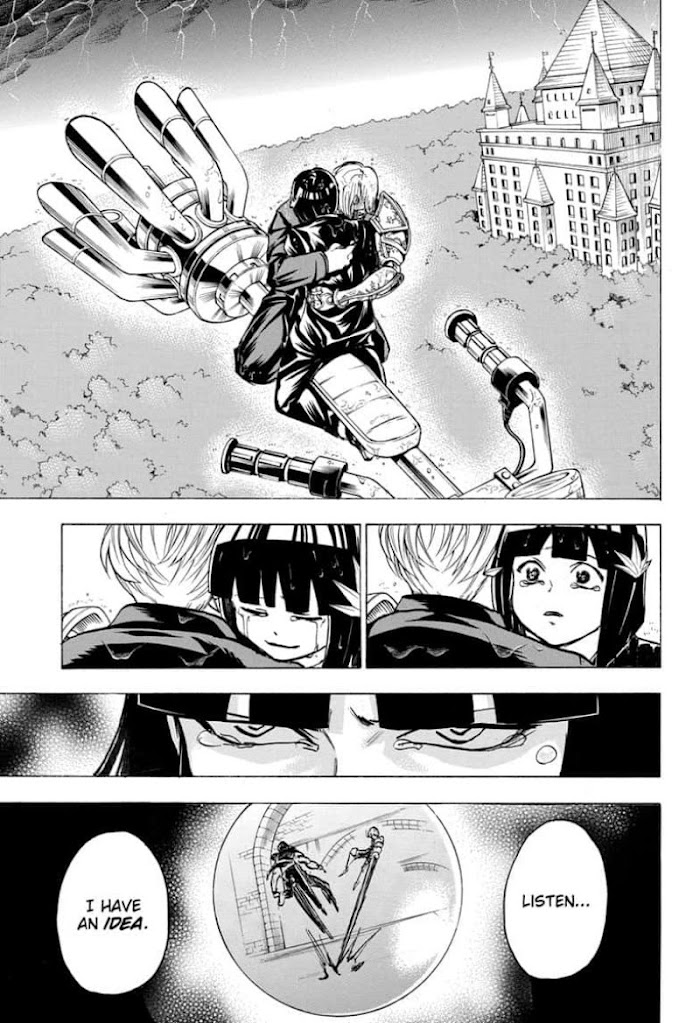 Read Undead Unluck EN Manga Online