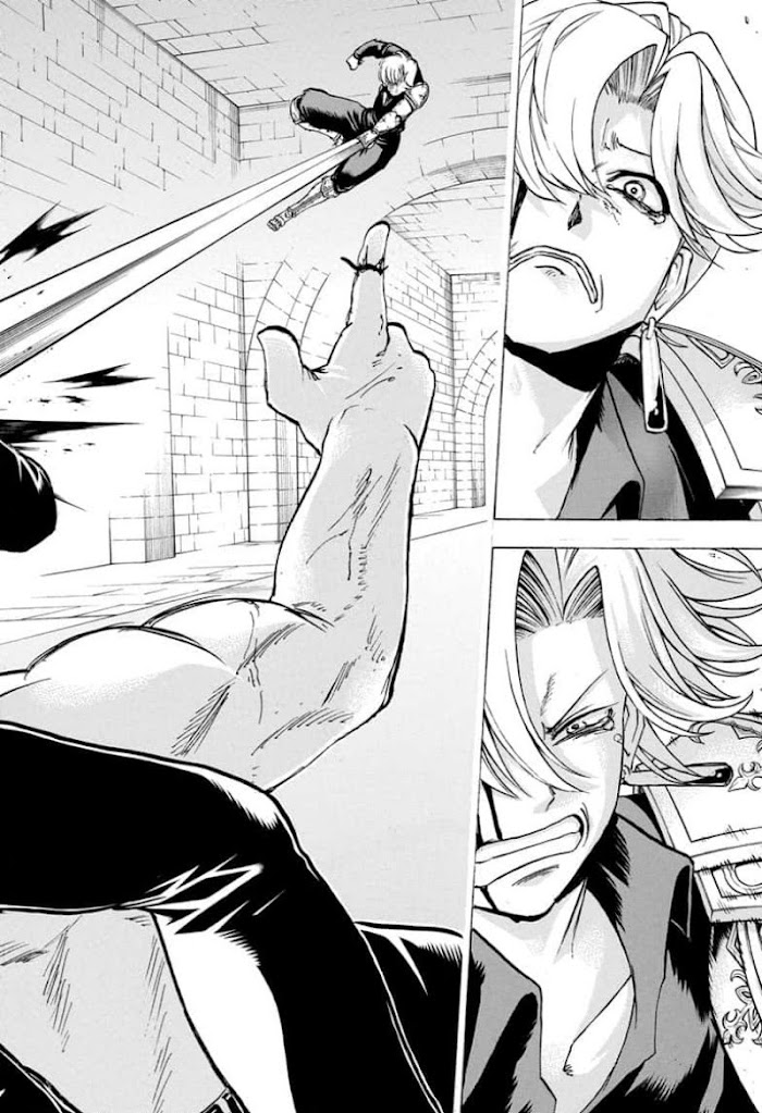 Read Undead Unluck EN Manga Online