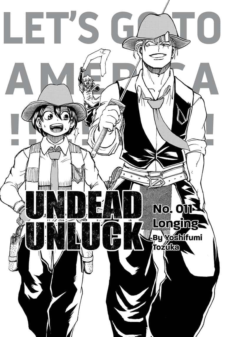 Read Undead Unluck EN Manga Online