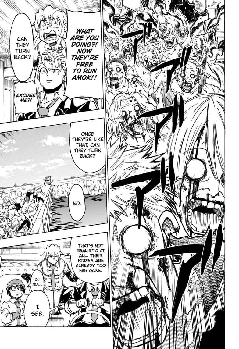 Read Undead Unluck EN Manga Online