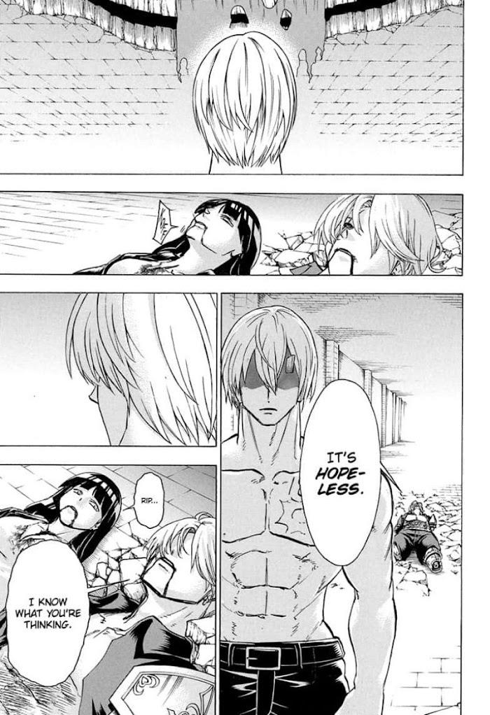Read Undead Unluck EN Manga Online