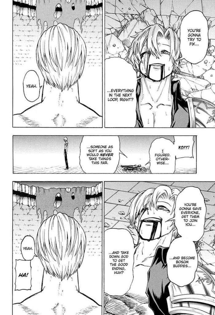Read Undead Unluck EN Manga Online