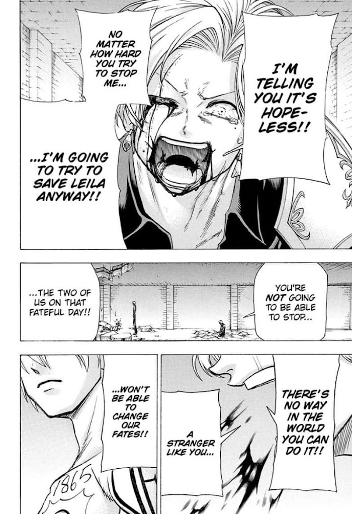 Read Undead Unluck EN Manga Online