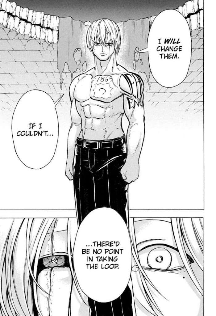 Read Undead Unluck EN Manga Online