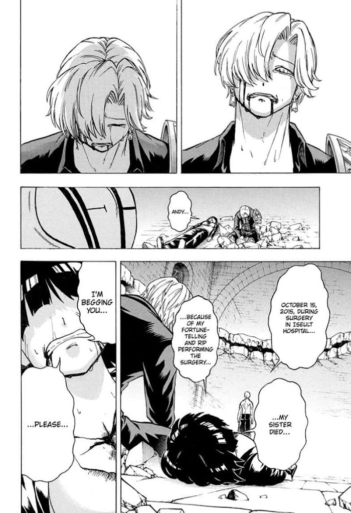 Read Undead Unluck EN Manga Online