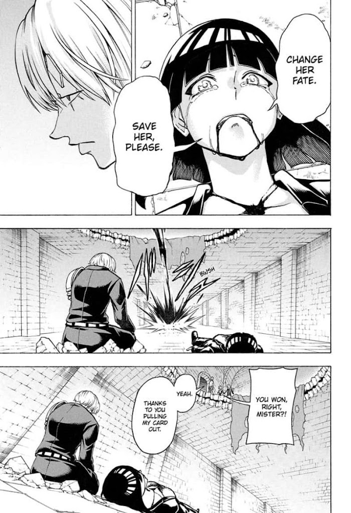 Read Undead Unluck EN Manga Online