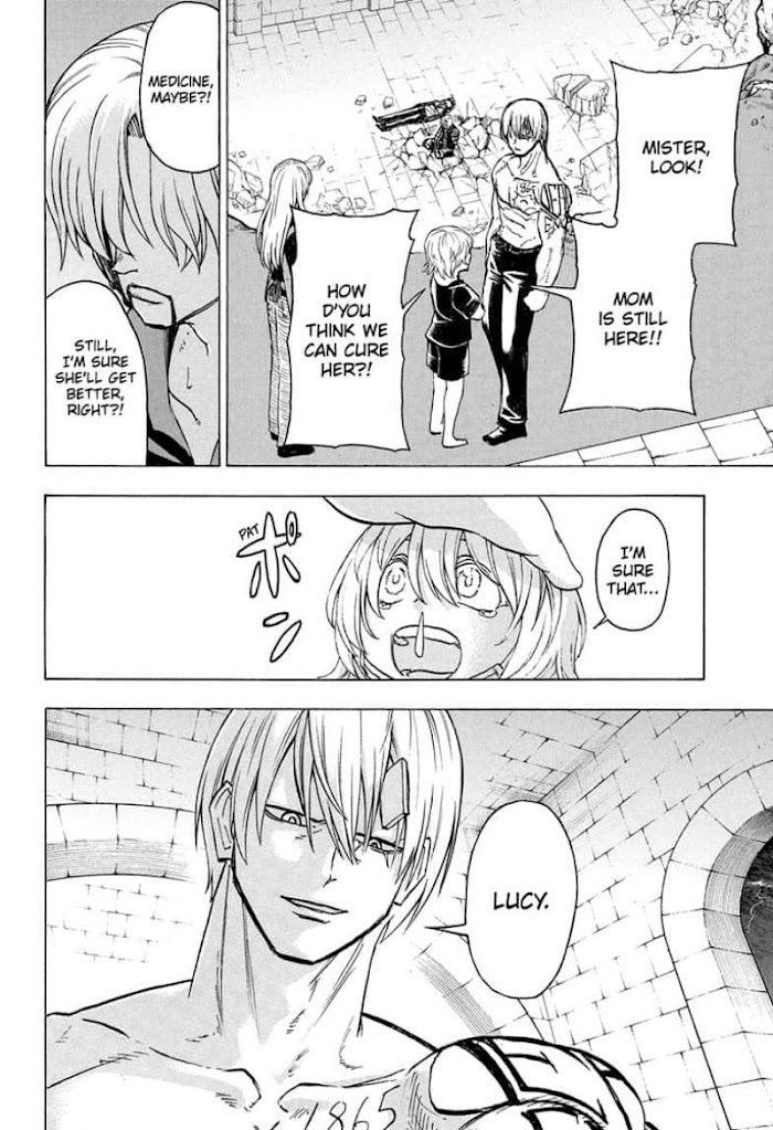 Read Undead Unluck EN Manga Online