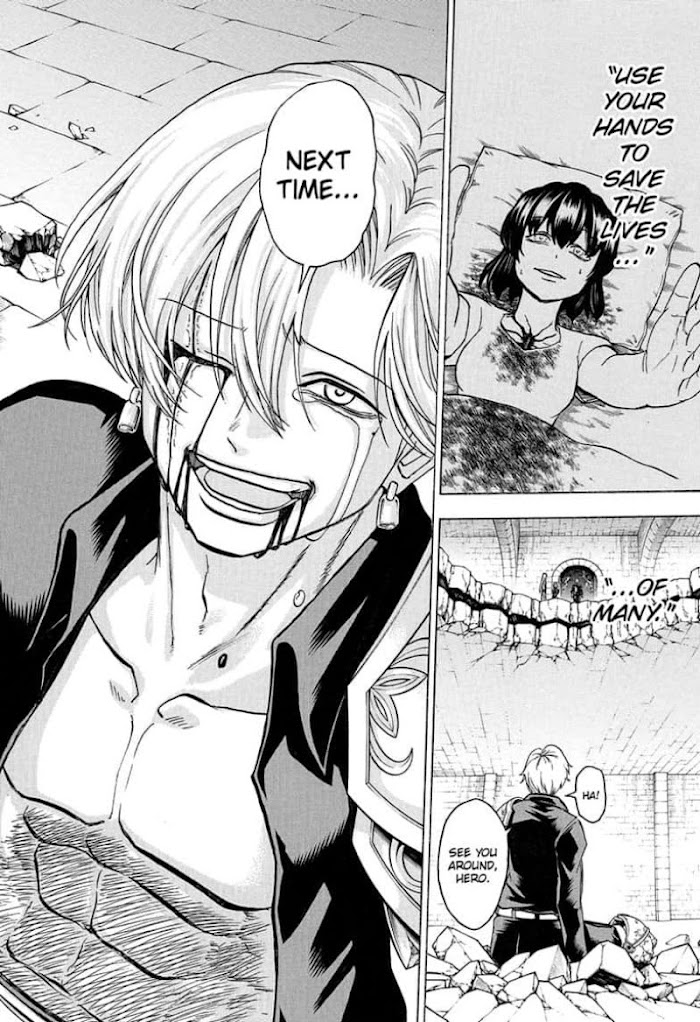 Read Undead Unluck EN Manga Online