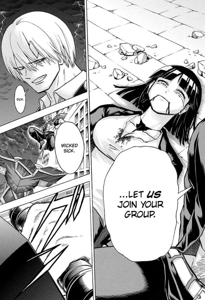 Read Undead Unluck EN Manga Online