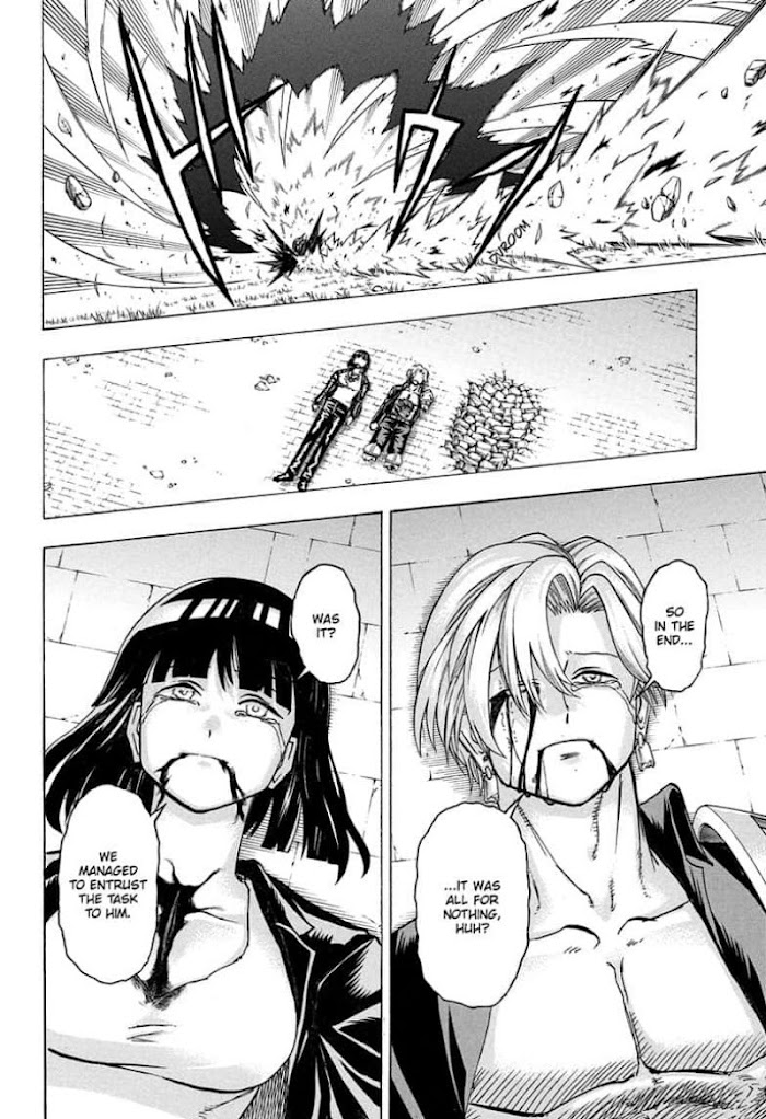 Read Undead Unluck EN Manga Online