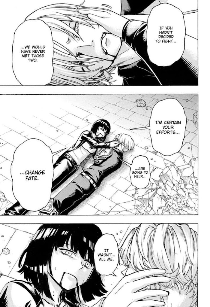 Read Undead Unluck EN Manga Online