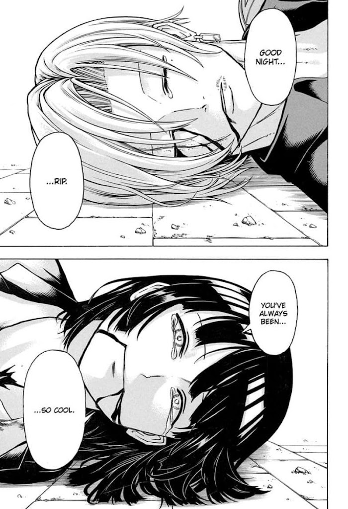 Read Undead Unluck EN Manga Online
