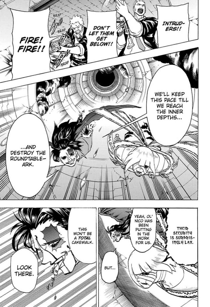 Read Undead Unluck EN Manga Online