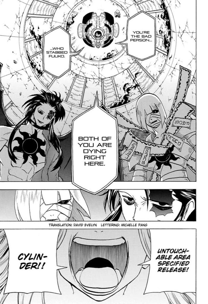 Read Undead Unluck EN Manga Online