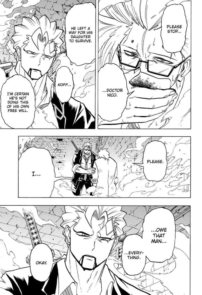 Read Undead Unluck EN Manga Online