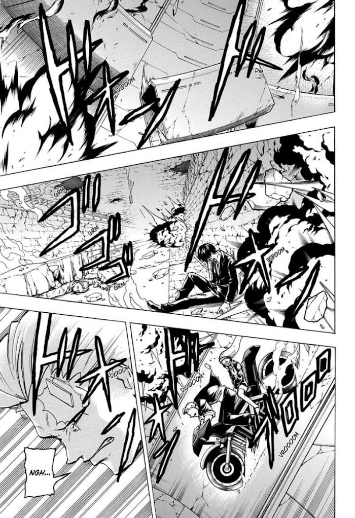 Read Undead Unluck EN Manga Online
