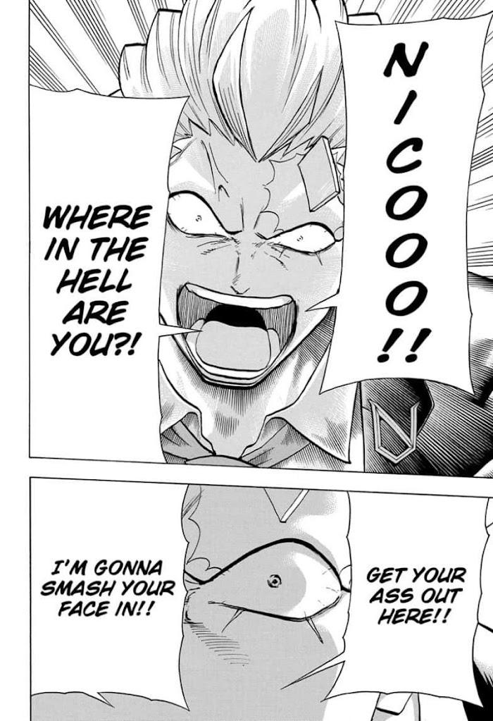 Read Undead Unluck EN Manga Online
