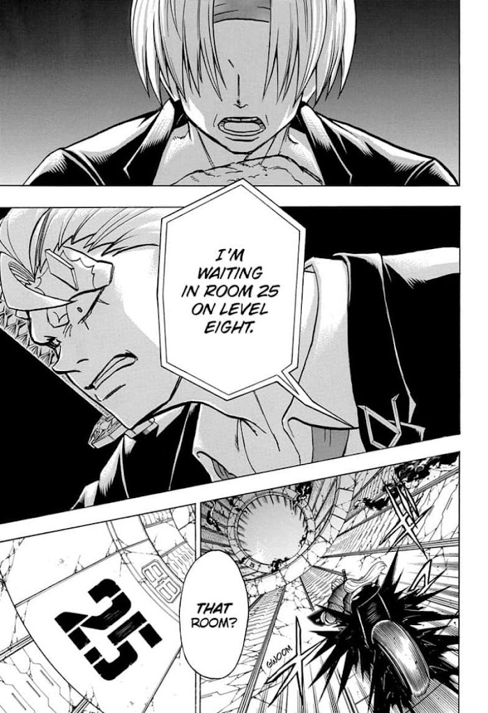 Read Undead Unluck EN Manga Online