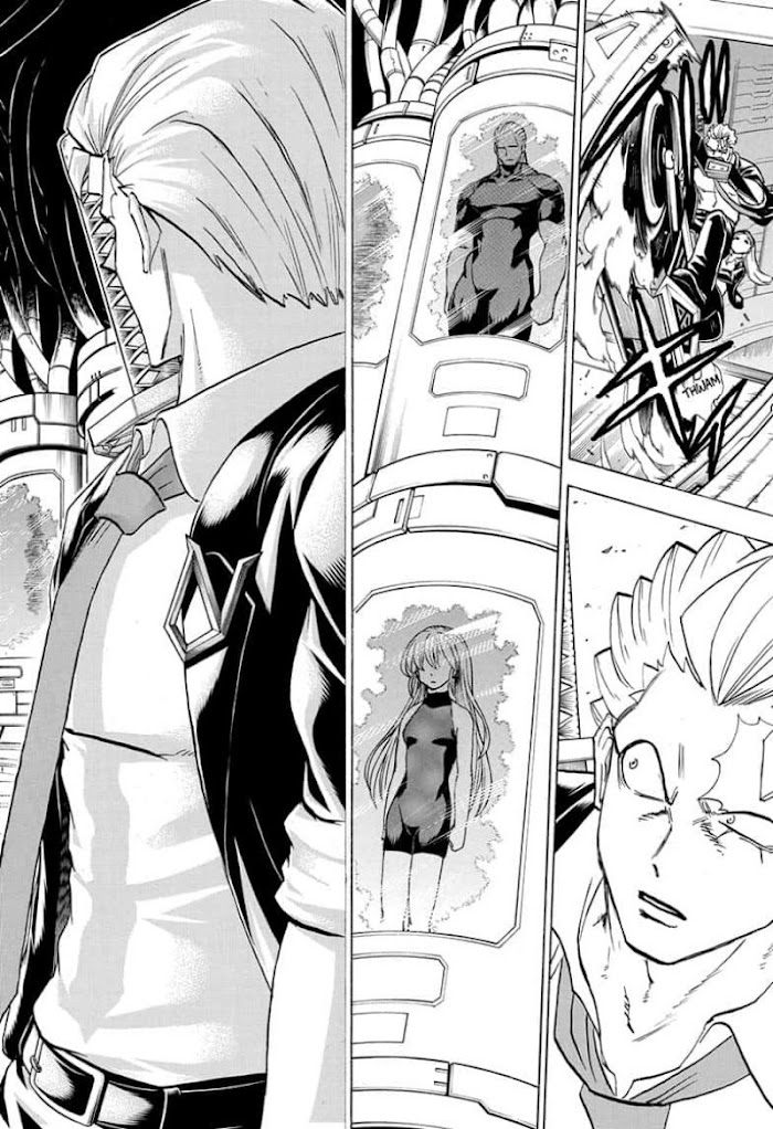Read Undead Unluck EN Manga Online