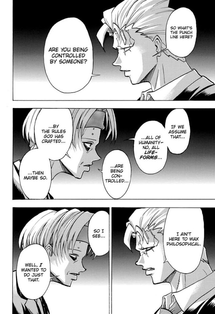 Read Undead Unluck EN Manga Online