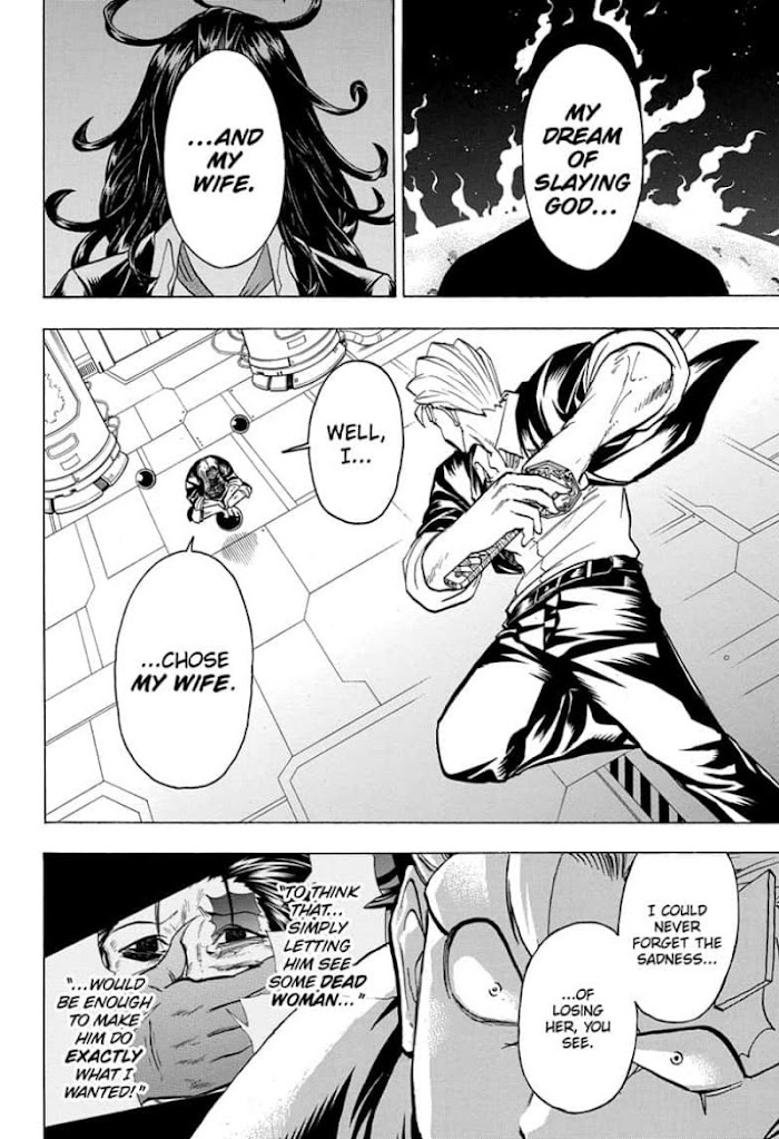 Read Undead Unluck EN Manga Online