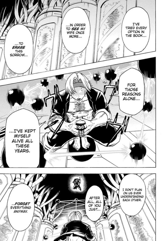 Read Undead Unluck EN Manga Online