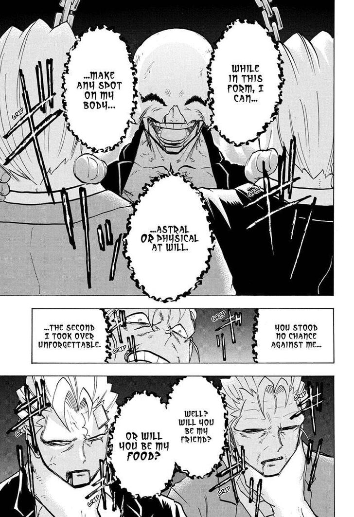 Read Undead Unluck EN Manga Online