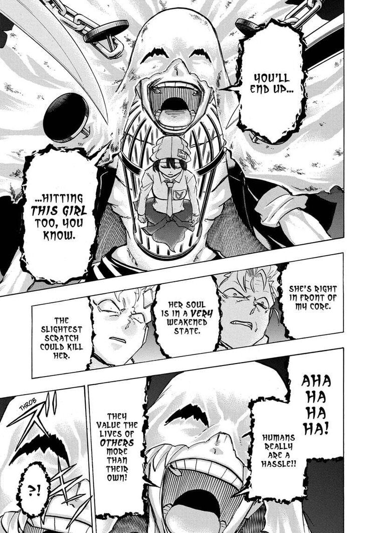 Read Undead Unluck EN Manga Online