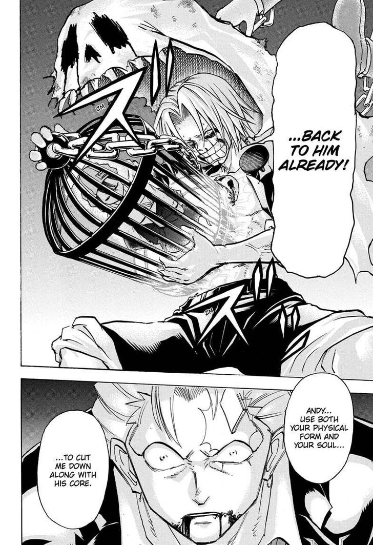 Read Undead Unluck EN Manga Online