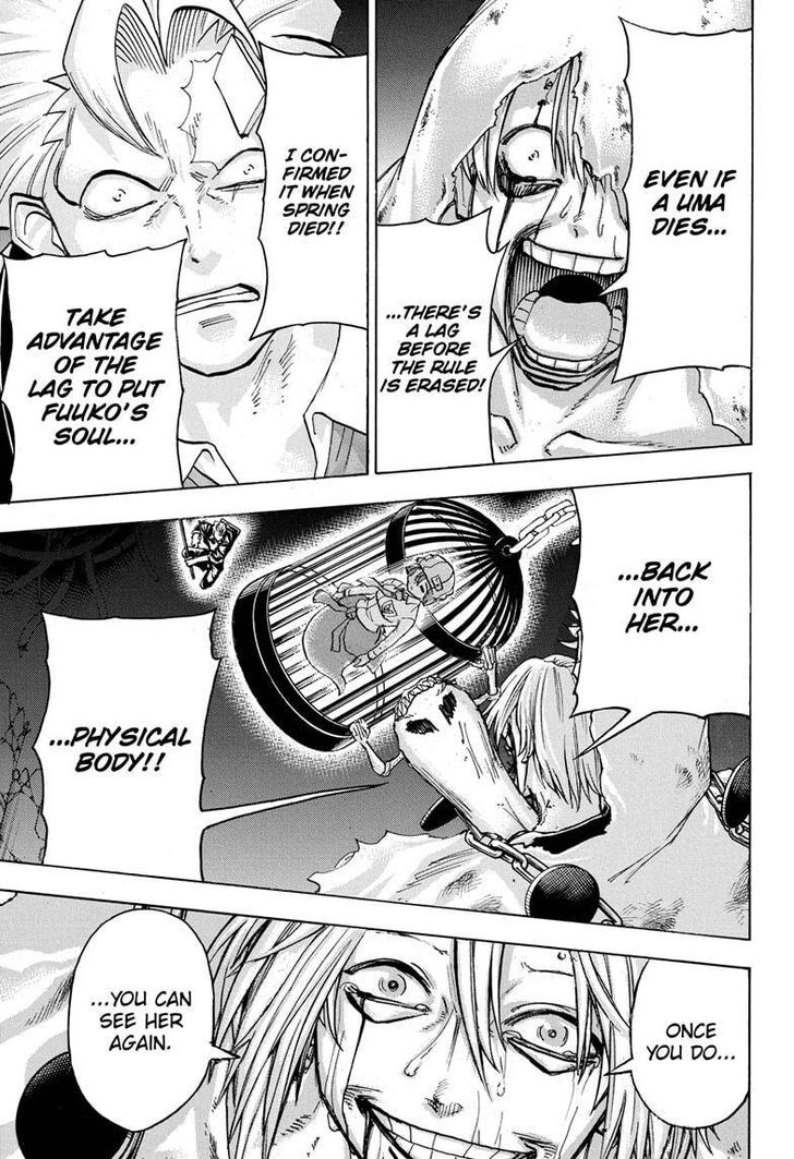 Read Undead Unluck EN Manga Online