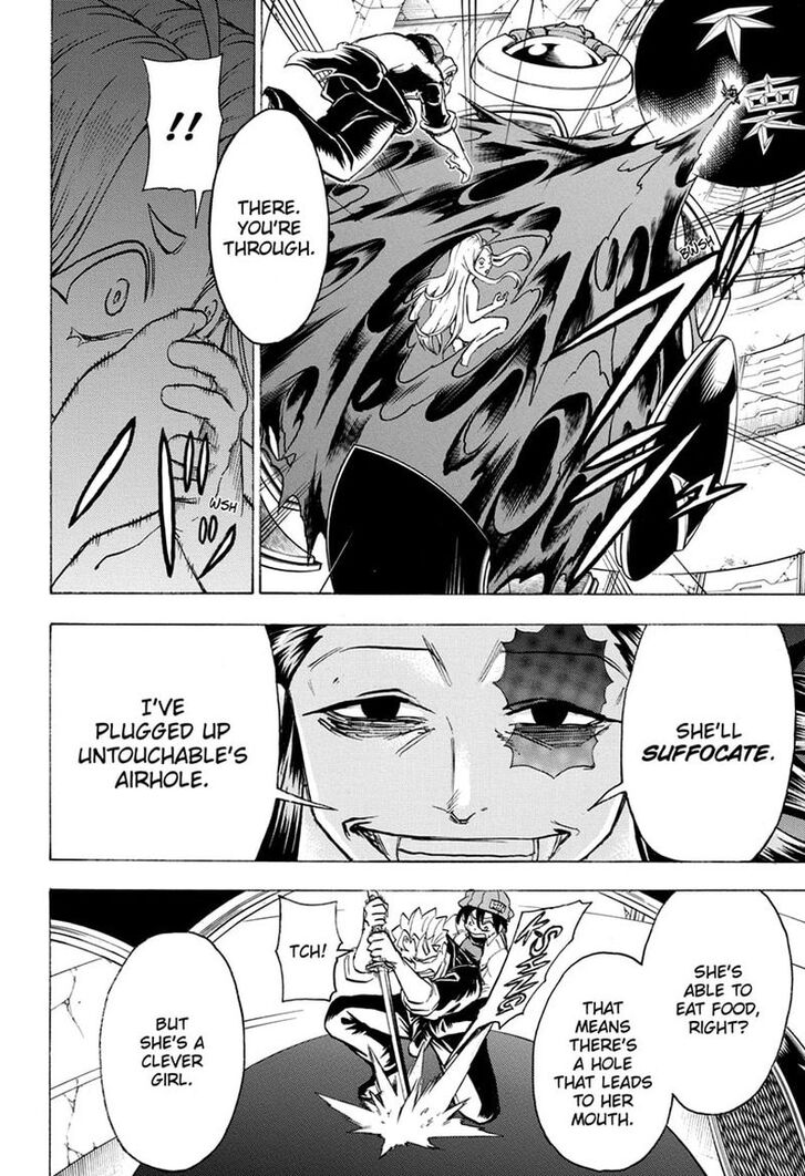 Read Undead Unluck EN Manga Online