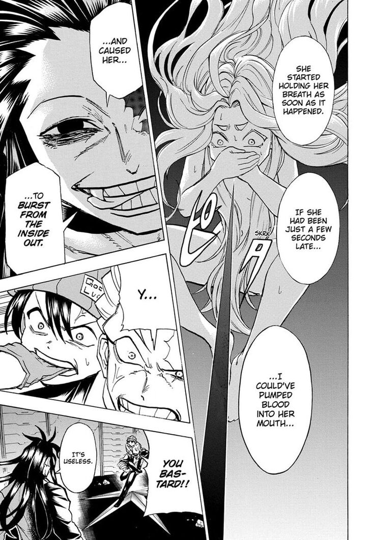 Read Undead Unluck EN Manga Online