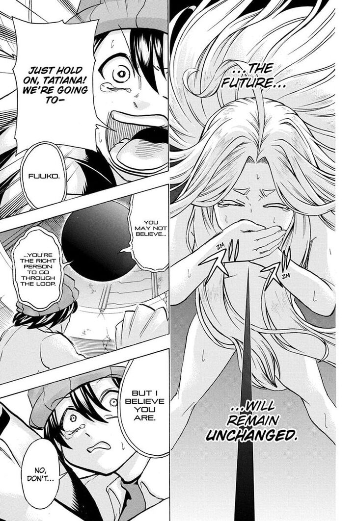 Read Undead Unluck EN Manga Online