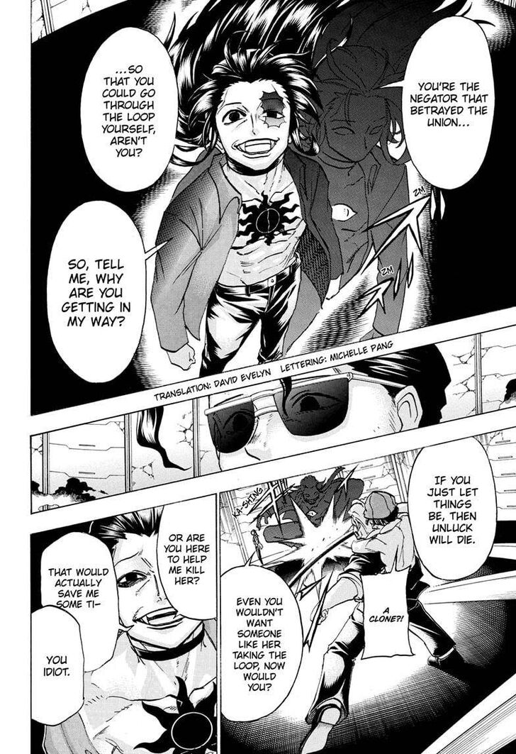 Read Undead Unluck EN Manga Online