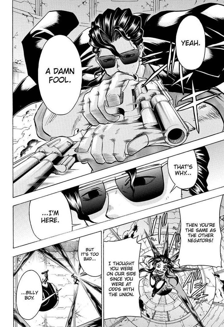 Read Undead Unluck EN Manga Online
