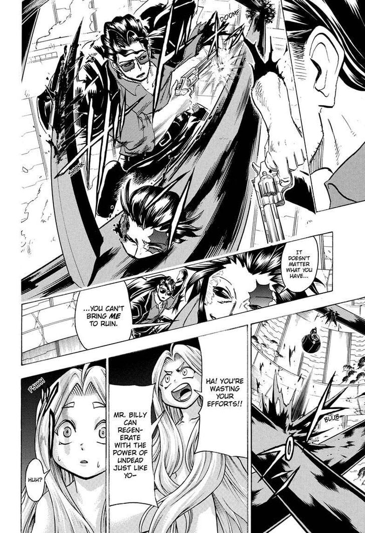 Read Undead Unluck EN Manga Online