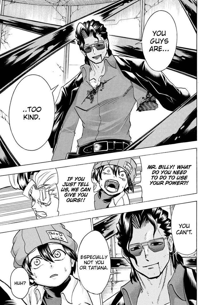 Read Undead Unluck EN Manga Online