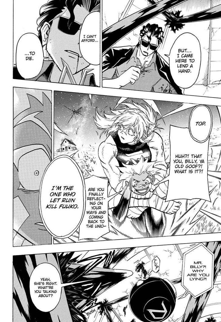 Read Undead Unluck EN Manga Online