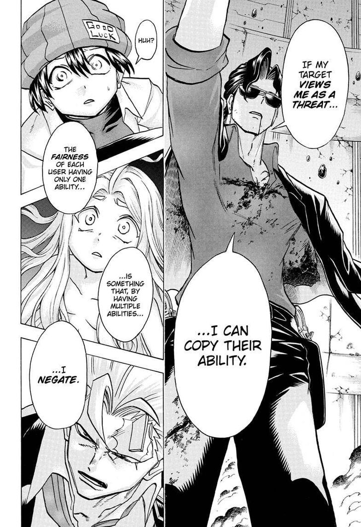 Read Undead Unluck EN Manga Online