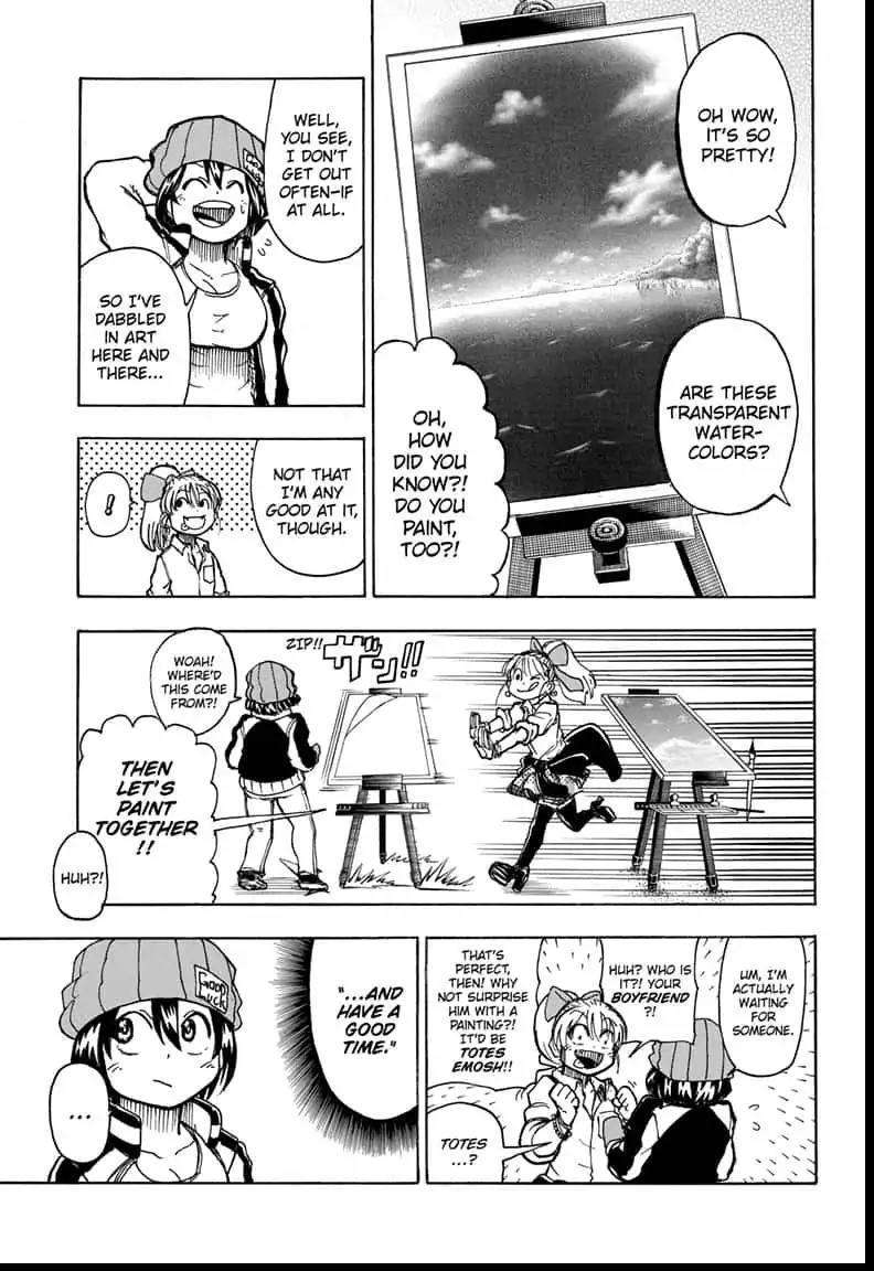 Read Undead Unluck EN Manga Online