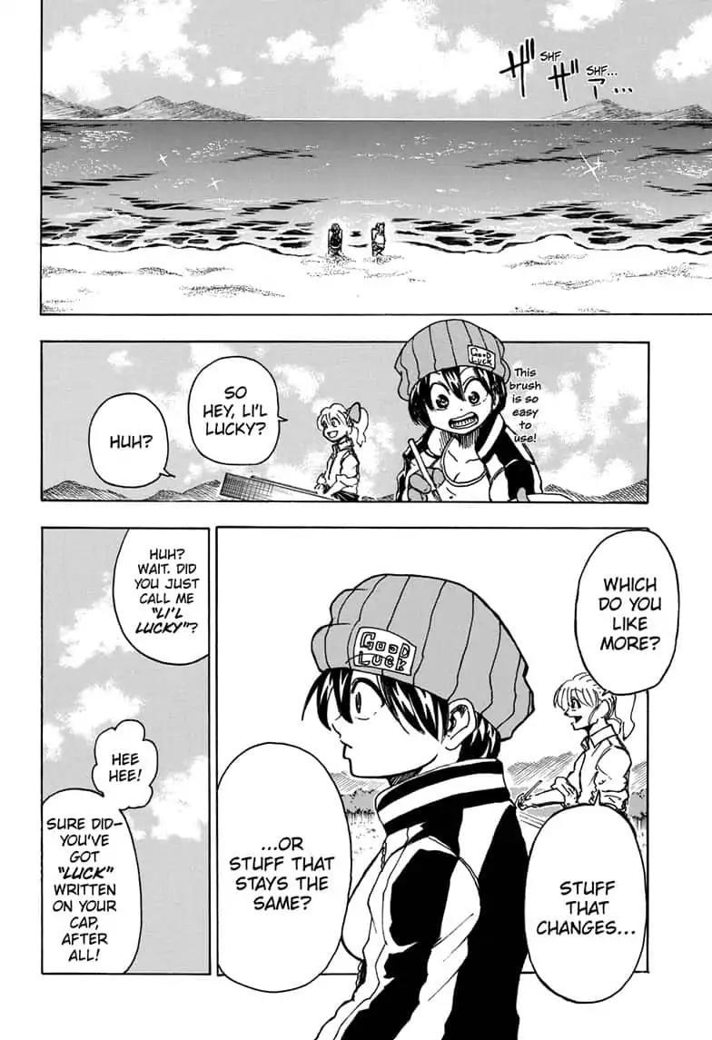 Read Undead Unluck EN Manga Online