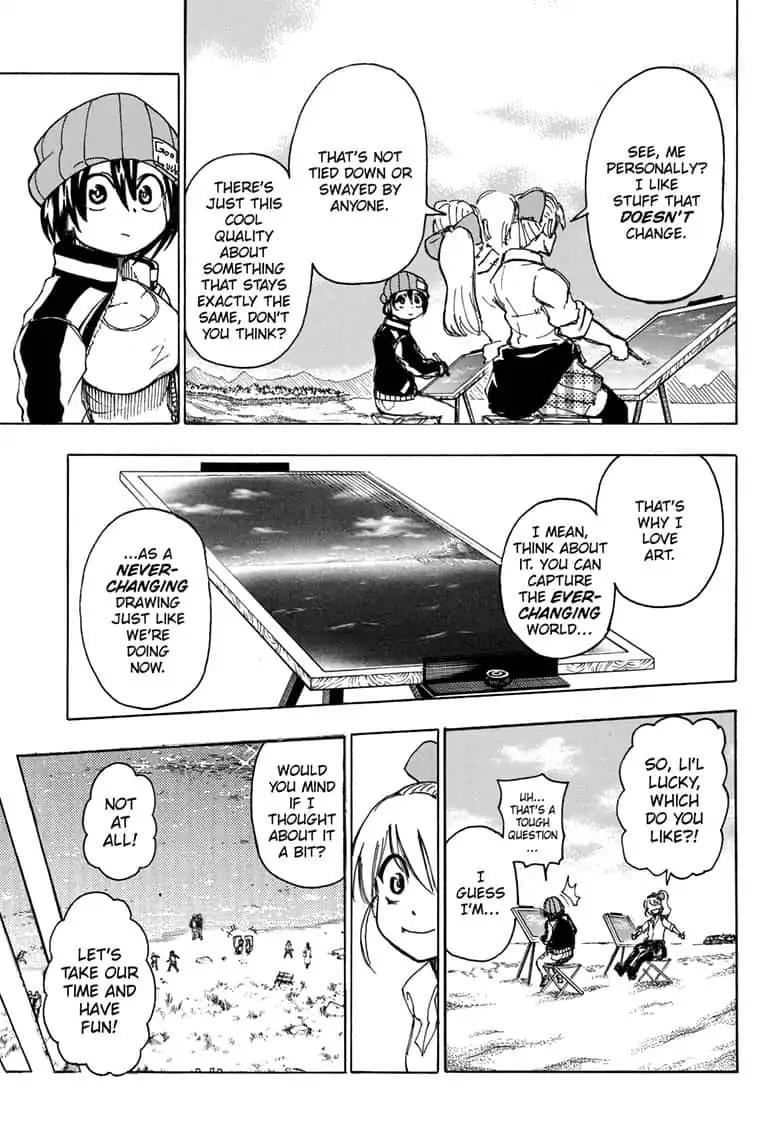 Read Undead Unluck EN Manga Online