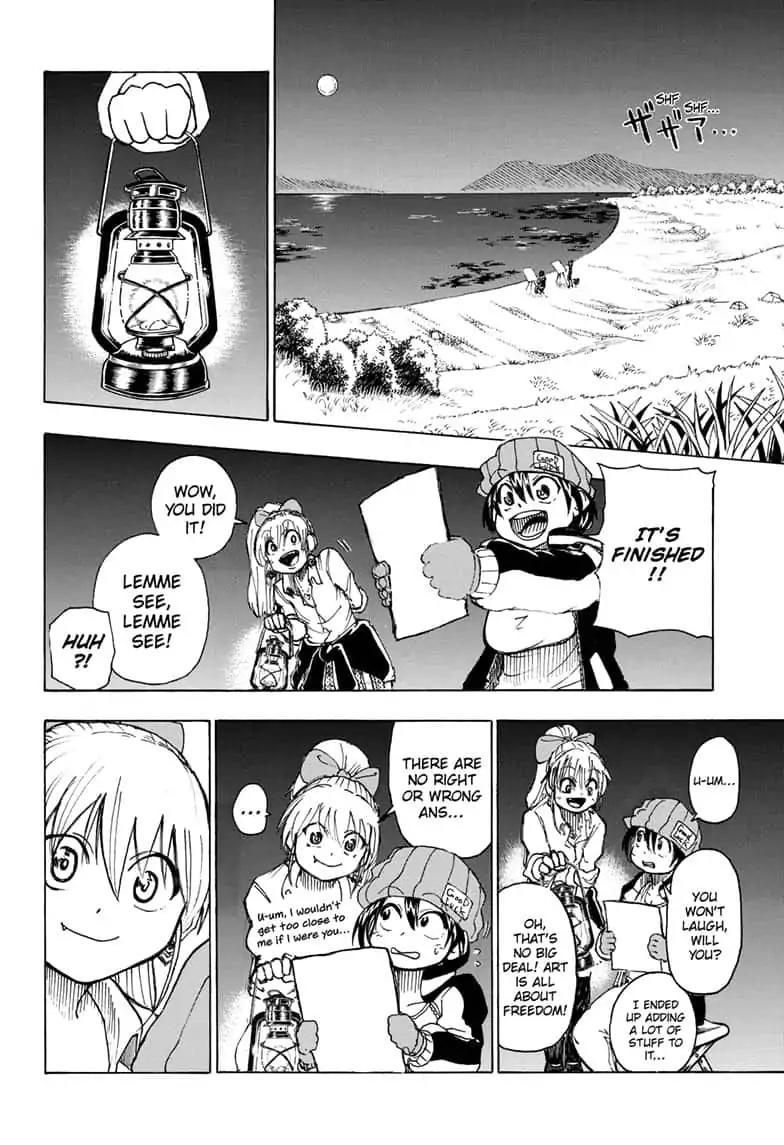 Read Undead Unluck EN Manga Online