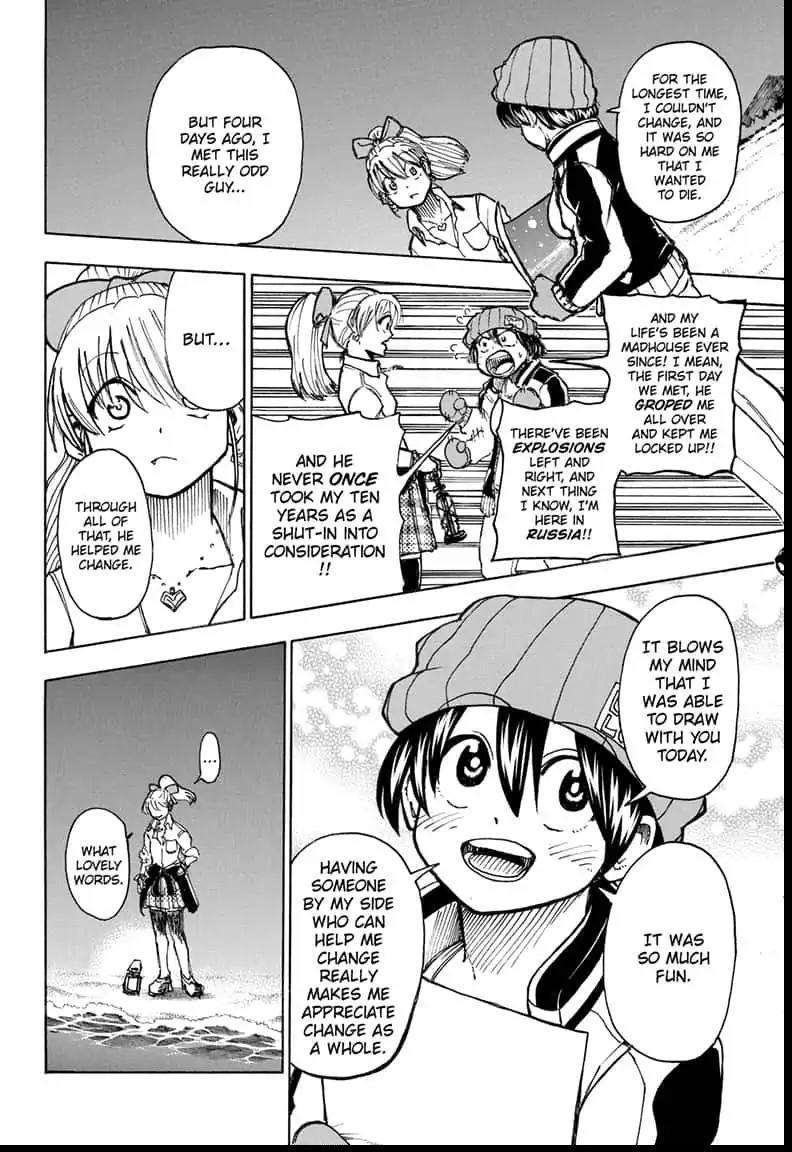 Read Undead Unluck EN Manga Online